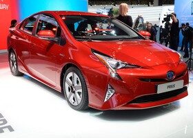 Nuevo Toyota Prius