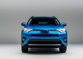 Toyota Rav4 Hybrid 2016