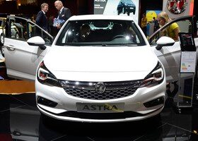 Opel Astra Active Tourer