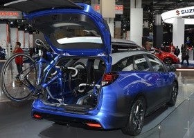 Honda Civic Active Tourer