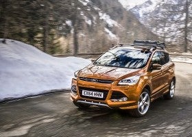 El Ford Edge lidera la apuesta por los SUV en el Salón de Frankfurt