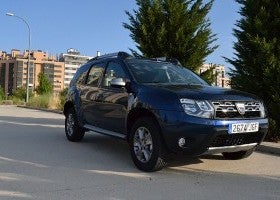 Prueba del Dacia Duster 1.5 dCi 110 AuDacia