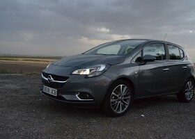 Prueba Opel Corsa Excellence 1.4 de 90 CV 