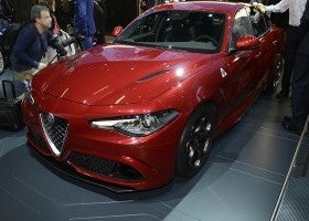 Alfa Romeo Giulia