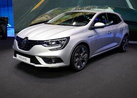 Nuevo Renault Mégane