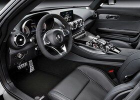 Brabus 600 AMG GT S 2015