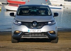 Prueba Renault Espace Initiale dCi 160 CV 2015, Canido, Rubén Fidalgo