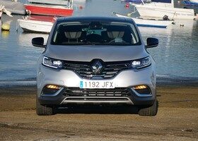 Prueba Renault Espace Initiale dCi 160 CV 2015, Canido, Rubén Fidalgo