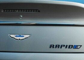 Aston Martin Rapide E eléctrico