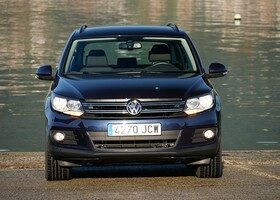 Prueba VW Tiguan 2.0 TDi 110 CV, Lourido, Rubén Fidalgo