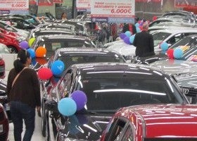 8ª Feria de coches de ocasión Yamóvil