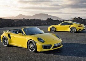 Nuevo Porsche 911 Turbo