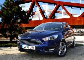 Prueba Ford Focus Ecoboost