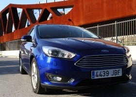 Prueba Ford Focus Ecoboost 1.0