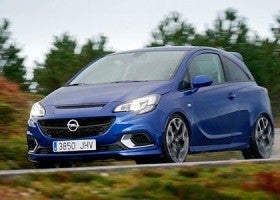 Prueba Opel Corsa OPC pack Performance 2015