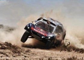 Dakar 2016: primera semana en imágenes