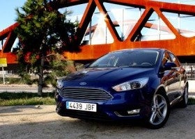Prueba Ford Focus Titanium 1.0 Ecoboost 125 CV