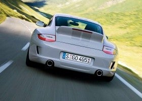 Clásicos modernos o youngtimers, Porsche 911 Sport Classic