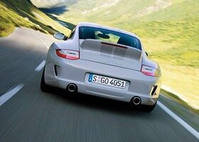 Clásicos modernos o youngtimers, Porsche 911 Sport Classic