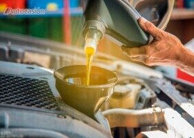 Mejor aceite para tu coche
