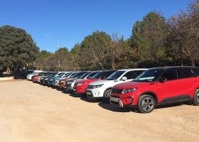 Participa en la Suzuki 4x4 Experience con Autocasion.com