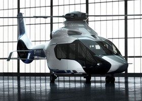 Peugeot helicóptero