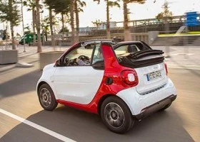 Ya disponible el Smart ForTwo cabrio desde 16.915 €
