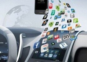 Los coches toman protagonismo en el Mobile World Congress