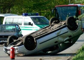 Los usuarios no conocen a fondo las indemnizaciones de un accidente de coche