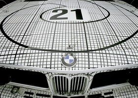 2016 el año del centenario de BMW