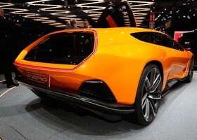Las fotos de los coches más exclusivos del Salón de Ginebra 2016