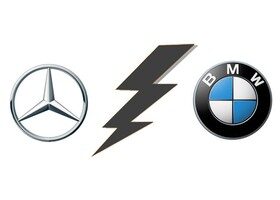 BMW contra Mercedes