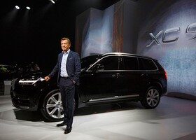 La nueva era de Volvo