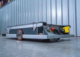Llegan los robots a la planta de BMW en Alemania
