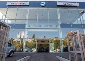 Concesionario Volkswagen