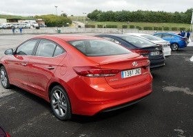 Presentación y prueba del nuevo Hyundai Elantra 2016