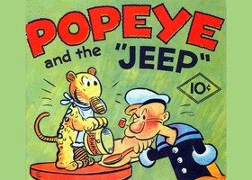Historia del logo de Jeep