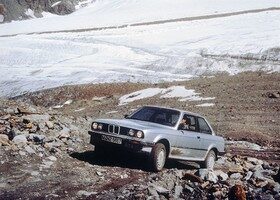 30 años de tracción total BMW