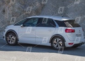 Nuevo Citroën C4 Aircross