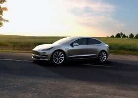 Llega el nuevo Tesla Model 3