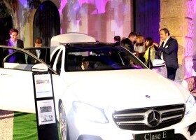 Ibericar Benet presenta el nuevo Mercedes Clase E