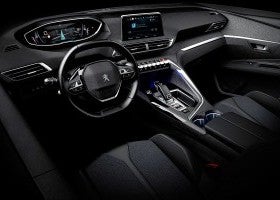 Peugeot presenta la evolución del i-Cockpit