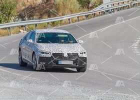 Vídeo y Fotos espía del nuevo Opel Insignia 2017