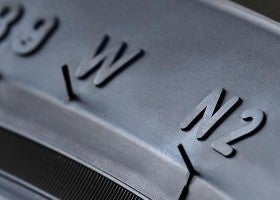 Nuevos neumáticos Porsche