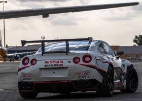 Nissan GT-R MY16