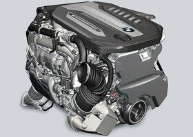 Nuevo motor con 4 turbos para el BMW 750d con 400 CV