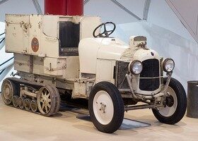 3 años para reconstruir el Citroën que cruzó el Sahara en 1922