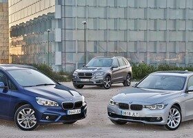 Gama BMW iPerformance