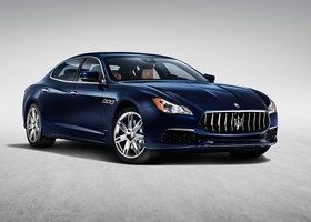 Puesta al día del Maserati Quattroporte 2016