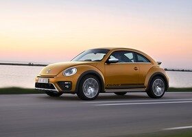 El VW Beetle Dune 2016 llega a España